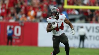 SNF Primetime Props: Tucked away value  (NFL). Photo by Nathan Ray Seebeck-Imagn Images